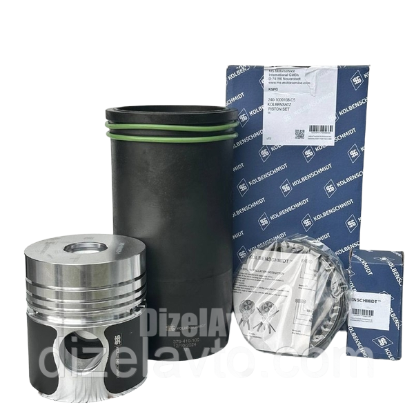 Поршнева група Д 240 Д65 МТЗ ЮМЗ Kolbenschmidt