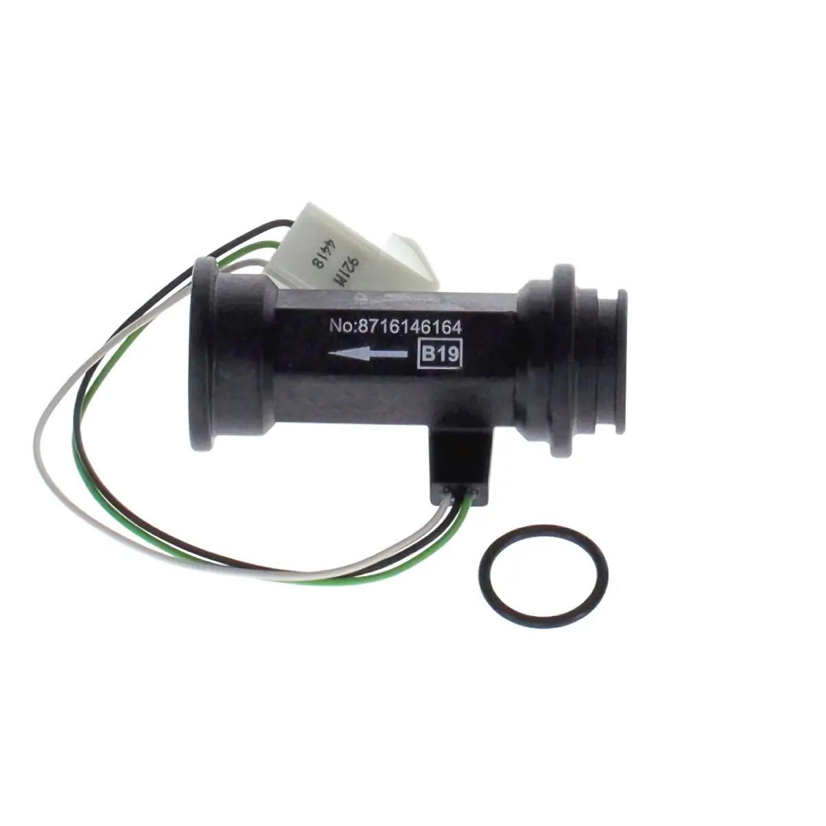 Датчик протоку води котла Junkers Euroline/Eurosmart (3-дротовий) 8738727018, 8719905144, 8707406034, 8716146164, фото 1