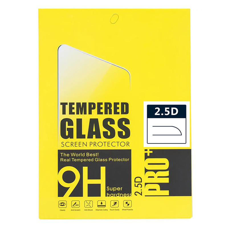 2.5D захисне скло Lenovo Tab M10 FHD Plus TB-X606F X606X, фото 1