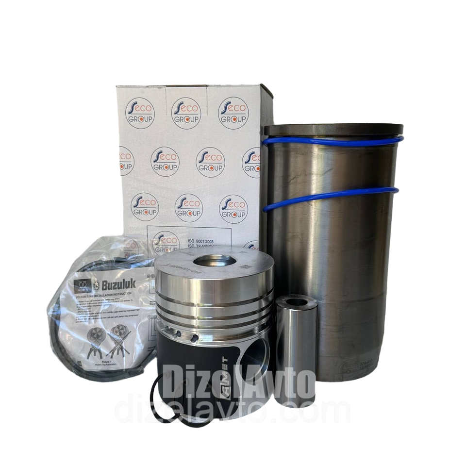 Поршнева група Д 240 Д65 МТЗ ЮМЗ Чехія