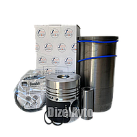 Поршнева група Д 240 Д65 МТЗ ЮМЗ Чехія