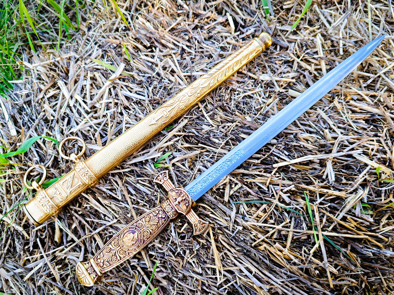 Кортик Наполеона, Мартін Б'єне, 1809 р, фото 1