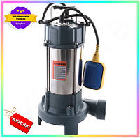 KI Каналізаційний насос Grandfar для GET ONE стічних вод з поплавцем грязьовий насос для відкачування стічних во FIR41_R