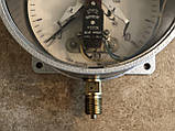 ЕКМ-1У Електроконтактний сигналізувальний манометр 10 кгс/см2 (Атм) Ф160 мм М20*1,5 (ссор-НОВІ!!!, фото 7