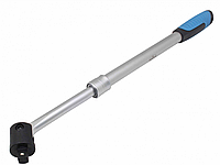 Вороток 1/2" із шарніром телескопічний 460-610 мм SATRA S-F12TH