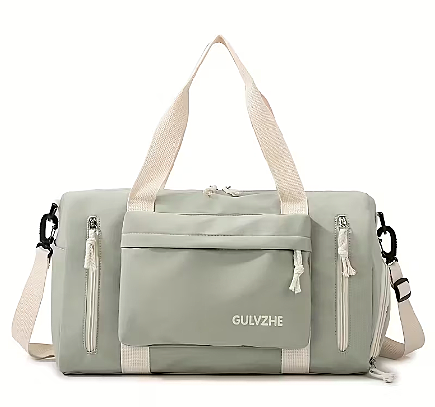 Спортивна сумка середнього розміру з тканини Оксфорд., фото 1