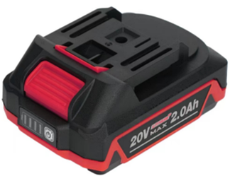 Акумулятор Edon ED-21/2.0AH (21 В 2 А·год, посадка MAKITA)