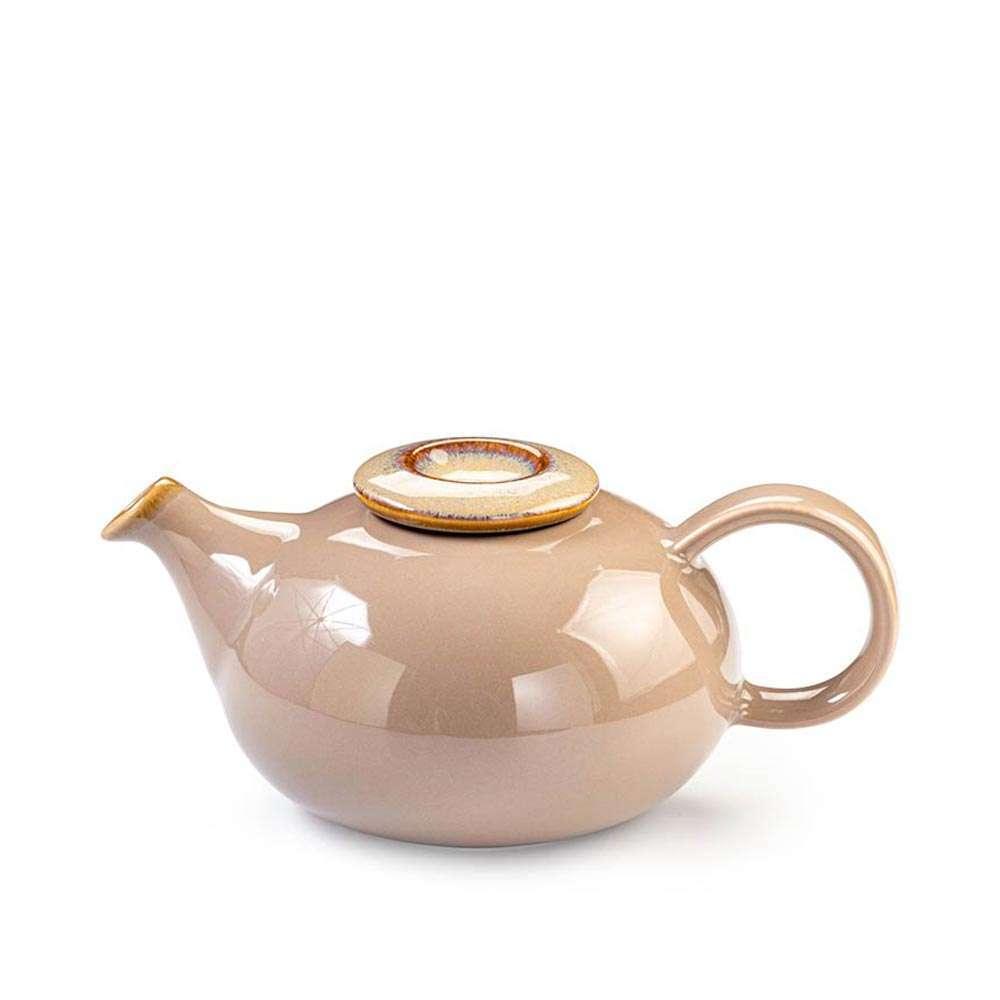 Чайник Ariane Vital Coupe 400 мл splash beige AVCARN257062040, фото 1