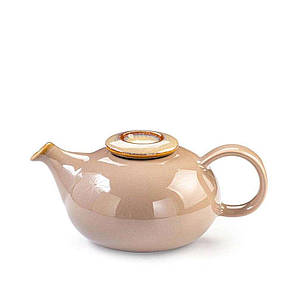 Чайник Ariane Vital Coupe 400 мл splash beige AVCARN257062040