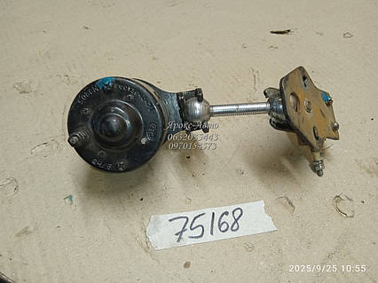 Електродвигун опалювач кабіни МАЗ, КРАЗ, ЛАЗ 24v/5w 000075168