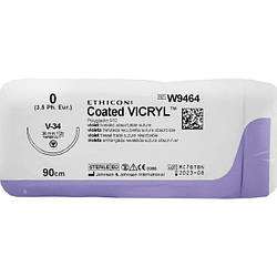 Вікрил (VICRYL) 0