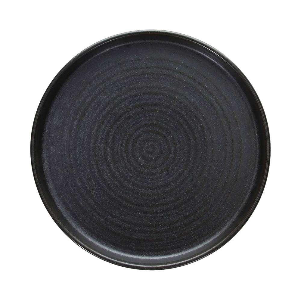 Тарілка з бортом Tognana Rust d25Xh3 см bronzo RW001243245, фото 1