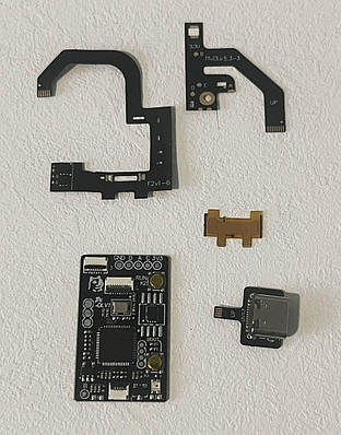 Чіп Modchip Picofly RP2040 Nintendo Switch OLED, ціна: 489