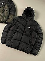 Куртка nike nsw Зимові чоловічі куртки Nike Чоловіча куртка nike nsw Пуховик nike nsw на зиму Зимові куртки найк