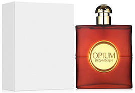 Жіночі парфуми Yves Saint Laurent Opium Tester (Ів Сен Лоран Опіум) Туалетна вода 100 ml/мл Тестер
