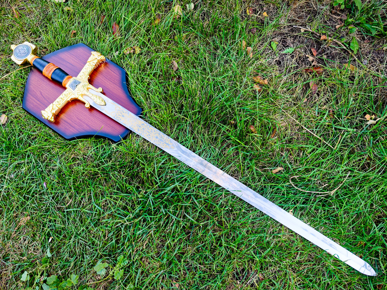 Меч царя Соломона, фото 1