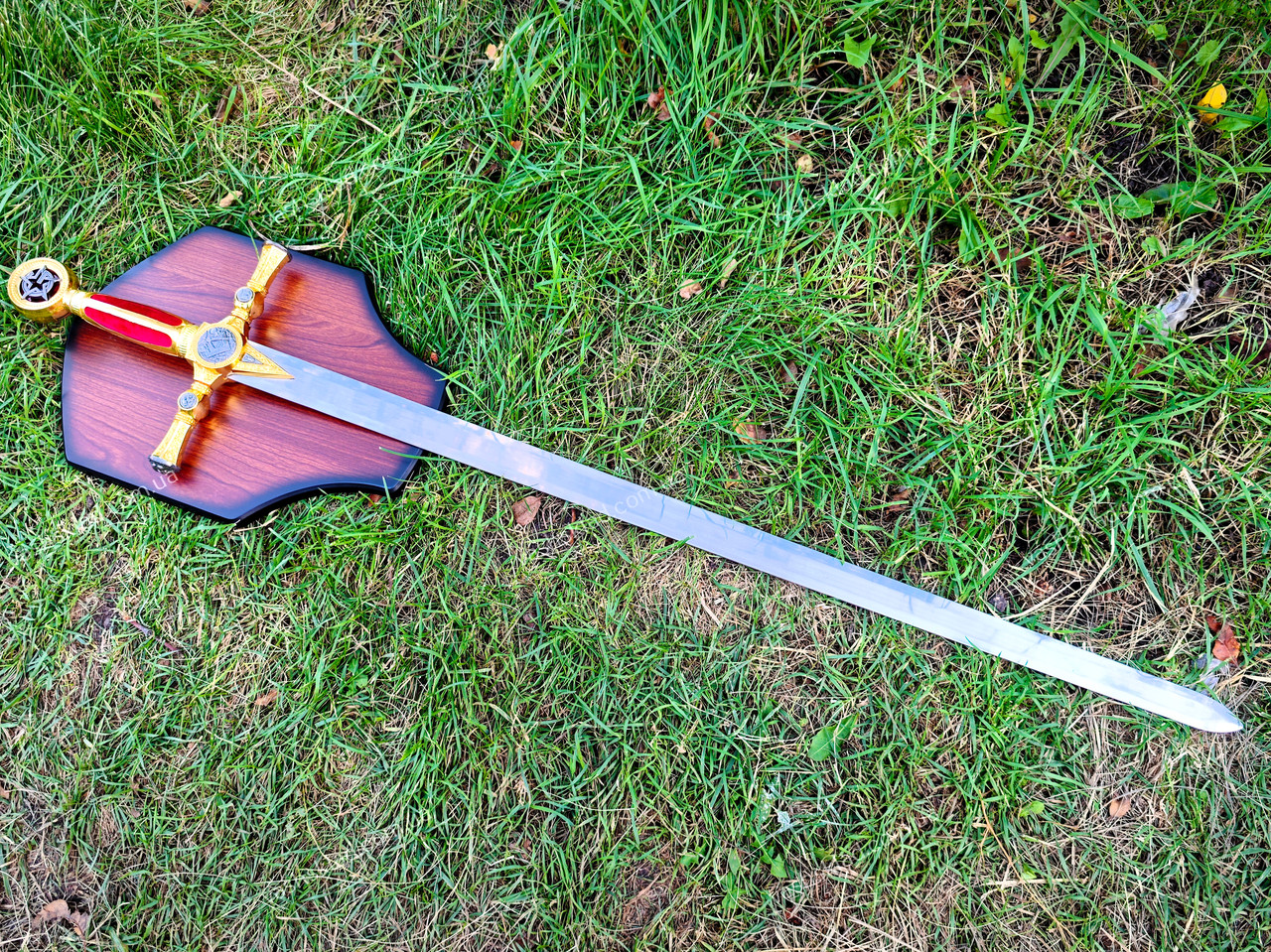Масонський церемоніальний меч, фото 1
