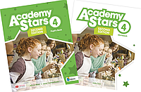 Academy Stars 1 Second Edition. Pupil s Book + Workbook (комплект)