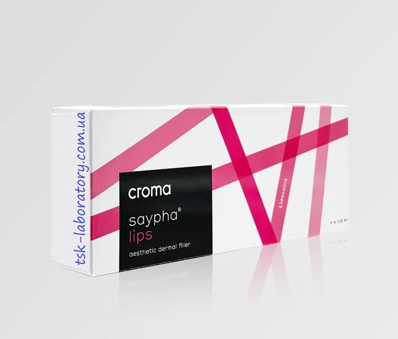 SAYPHA Lips Lidocaine, 1 ml