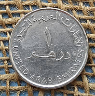 1 дирхам 2007 року. Об'єднанi Арабськi Емiрати (ОАЕ)
