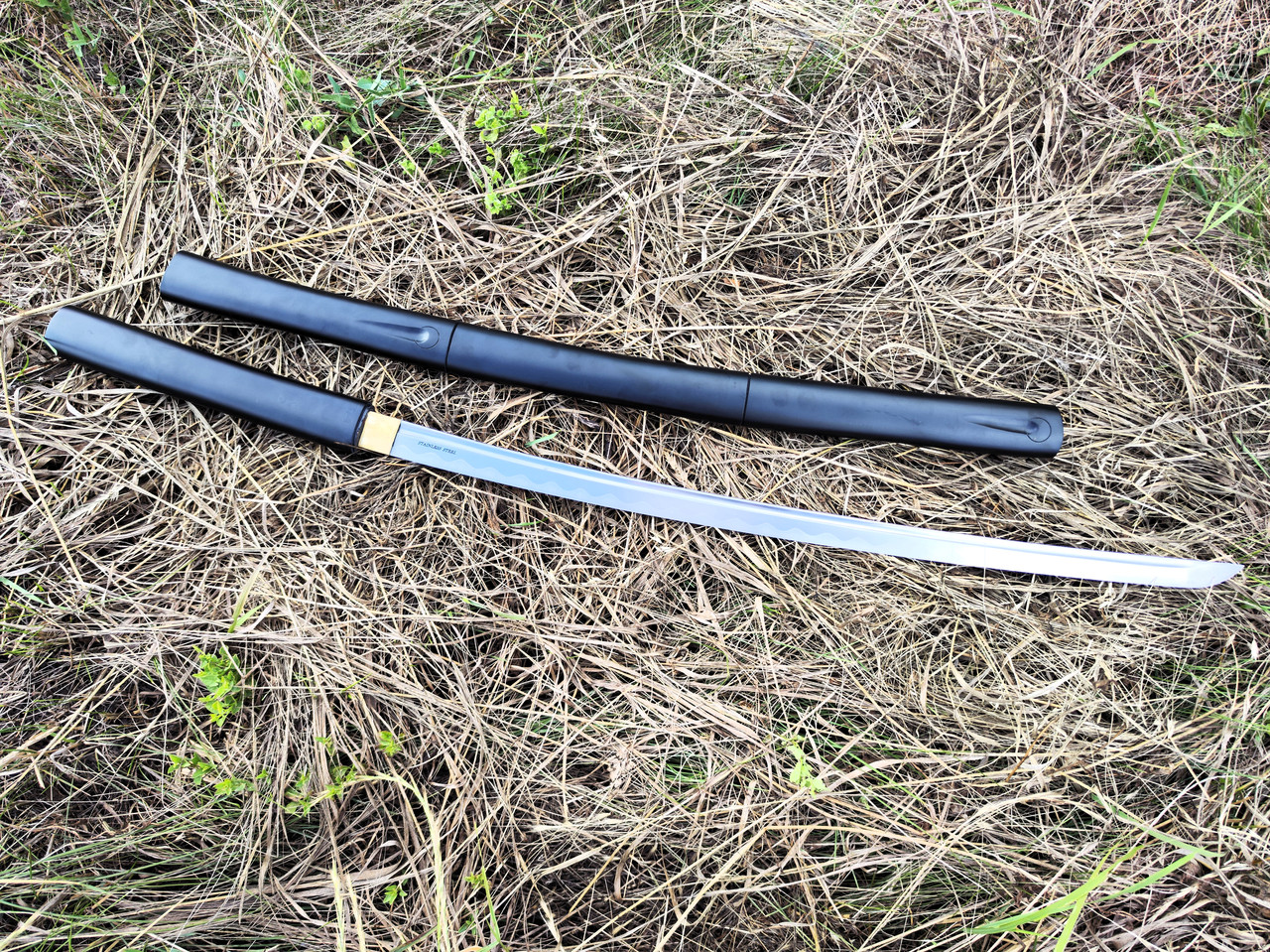 Самурайська катана сувенірна "Сірасая", фото 1