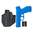 Кобура Hit Factor ver.1 для HK VP-9 / SFP9 лівша Black, фото 3