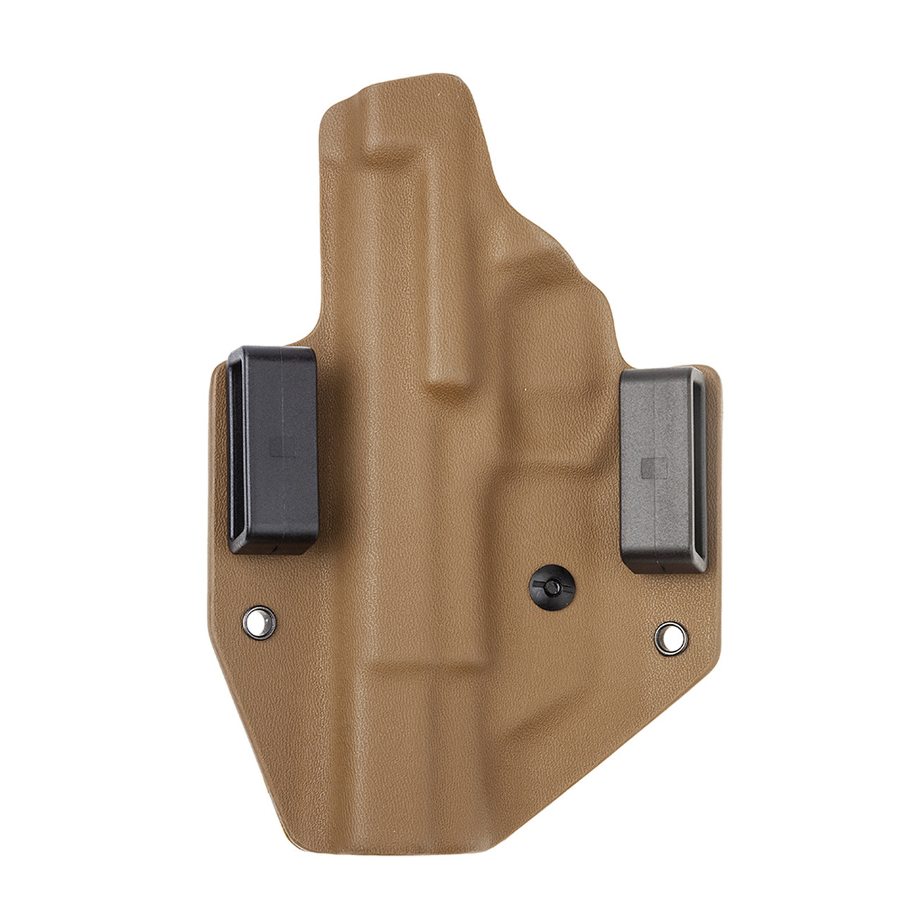 Кобура Hit Factor ver.1 для Форт - 14 ТП (овальна пікатіні) правша Coyote Brown, фото 1