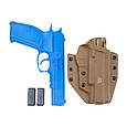 Кобура Hit Factor ver.1 для Форт - 14 ПП/РР правша Coyote Brown, фото 3