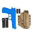 Кобура Ranger ver.1 для Beretta 92FS (Type M9/M9A1) правша Coyote Brown, фото 3