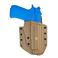 Кобура Ranger ver.1 для Beretta 92FS (Type M9/M9A1) правша Coyote Brown, фото 5
