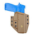 Кобура Hit Factor ver.1 для SIG P320 Full-Size/ M-17/ X-Full/ AXG Pro правша Coyote Brown, фото 5