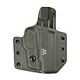 Кобура Hit Factor ver.1 для ПМ / ПМР / ПМ-Т правша Olive Drab, фото 2