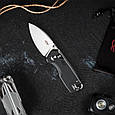 Нiж складаний Firebird FH925-BK чорний, фото 7