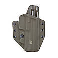 Кобура Hit Factor ver.1 для Форт - 19 правша Olive Drab, фото 2
