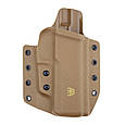 Кобура Ranger ver.1 для SIG P320 Full-Size/ M-17/ X-Full/ AXG Pro правша Coyote Brown, фото 2