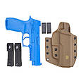 Кобура Ranger ver.1 для SIG P320 Full-Size/ M-17/ X-Full/ AXG Pro правша Coyote Brown, фото 3