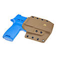 Кобура Ranger ver.1 для SIG P320 Full-Size/ M-17/ X-Full/ AXG Pro правша Coyote Brown, фото 4