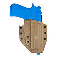 Кобура Hit Factor ver.1 для Beretta 92FS (Type M9/M9A1) правша Coyote Brown, фото 5