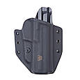 Кобура Hit Factor ver.1 для Форт - 19 правша Black, фото 2