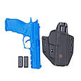 Кобура Hit Factor ver.1 для Форт - 19 правша Black, фото 3