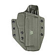 Кобура Hit Factor ver.1 для Beretta 92FS (Type M9/M9A1) правша Olive Drab, фото 2
