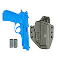 Кобура Hit Factor ver.1 для Beretta 92FS (Type M9/M9A1) правша Olive Drab, фото 3