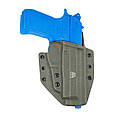 Кобура Hit Factor ver.1 для Beretta 92FS (Type M9/M9A1) правша Olive Drab, фото 5