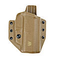 Кобура Hit Factor ver.1 для CZ P10-F / SC правша Coyote Brown, фото 2