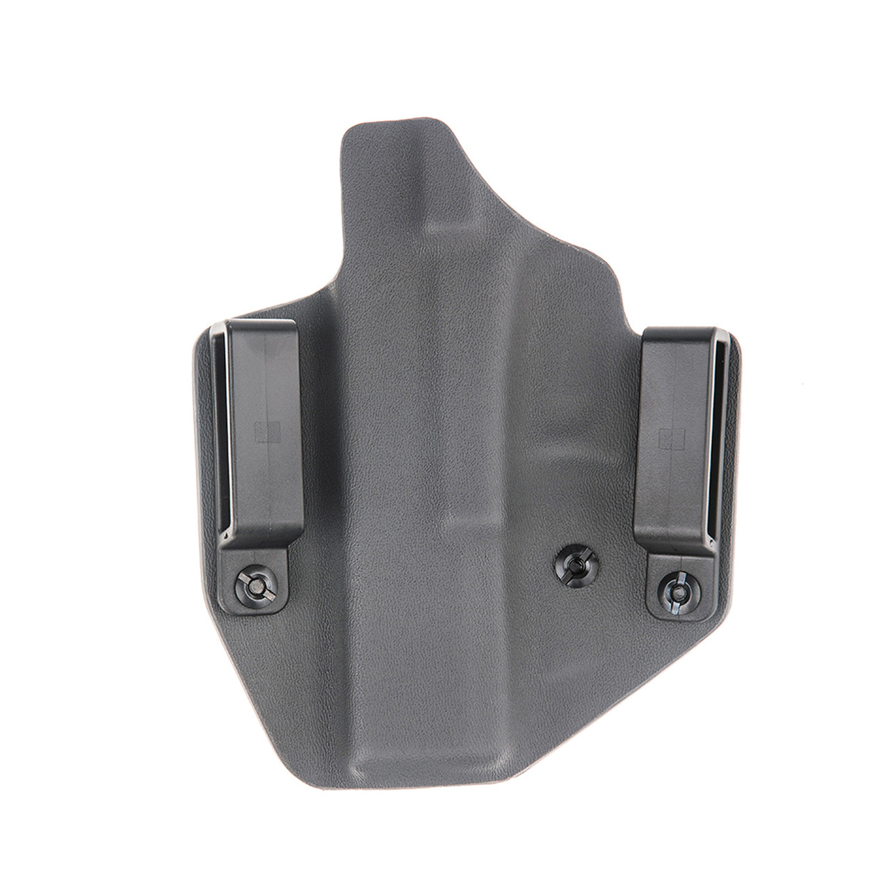 Кобура Hit Factor ver.1 для Glock - 17 / 22 / 47 лівша Storm Gray, фото 1