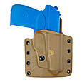 Кобура Ranger ver.1 для ПМ / ПМР / ПМ-Т правша Coyote Brown, фото 5