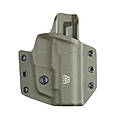 Кобура Hit Factor ver.1 для Форт - 12 / 12Р правша Olive Drab, фото 2