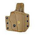 Кобура Hit Factor ver.1 для ПМ / ПМР / ПМ-Т правша Coyote Brown, фото 2