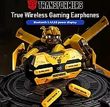 TF-T51 Transformers — бездротові Bluetooth навушники з чарівним дизайном, фото 5