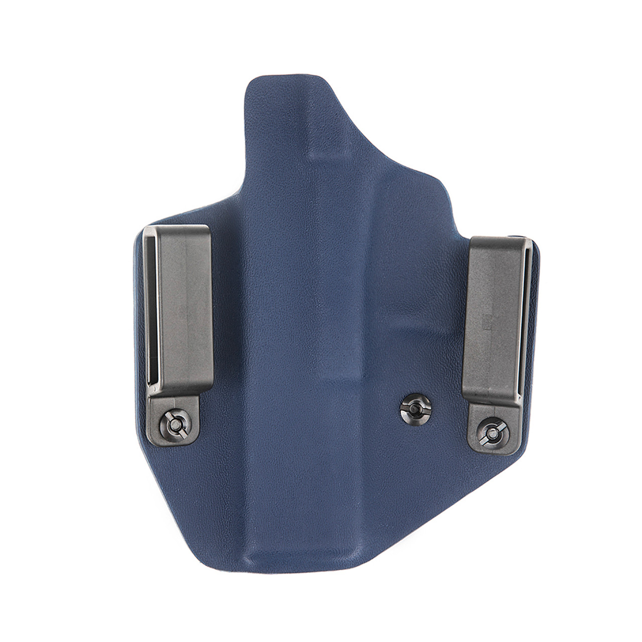 Кобура Hit Factor ver.1 для Glock - 17 / 22 / 47 правша POLICE Blue, фото 1